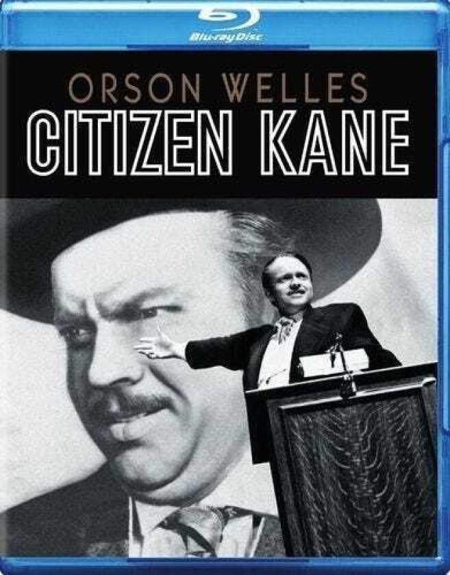 Citizen Kane Bluray