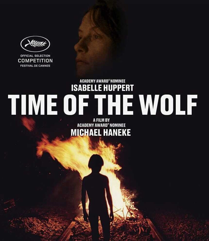 Time Of The Wolf Bluray