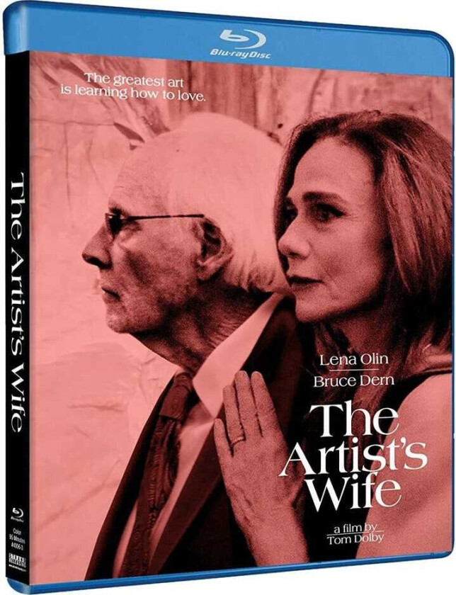Artist's Wife Bluray