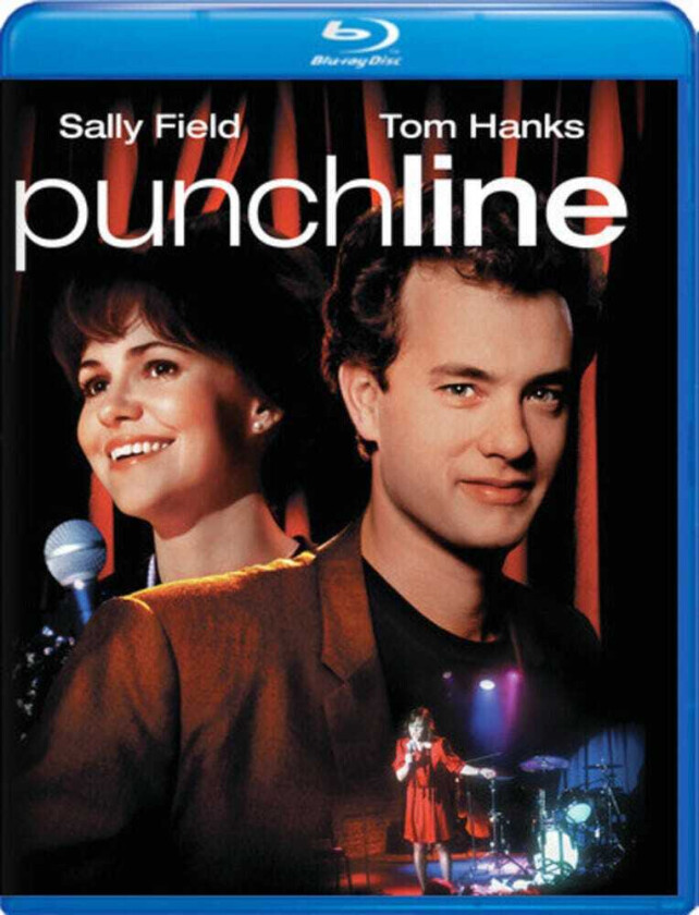 Punchline Bluray