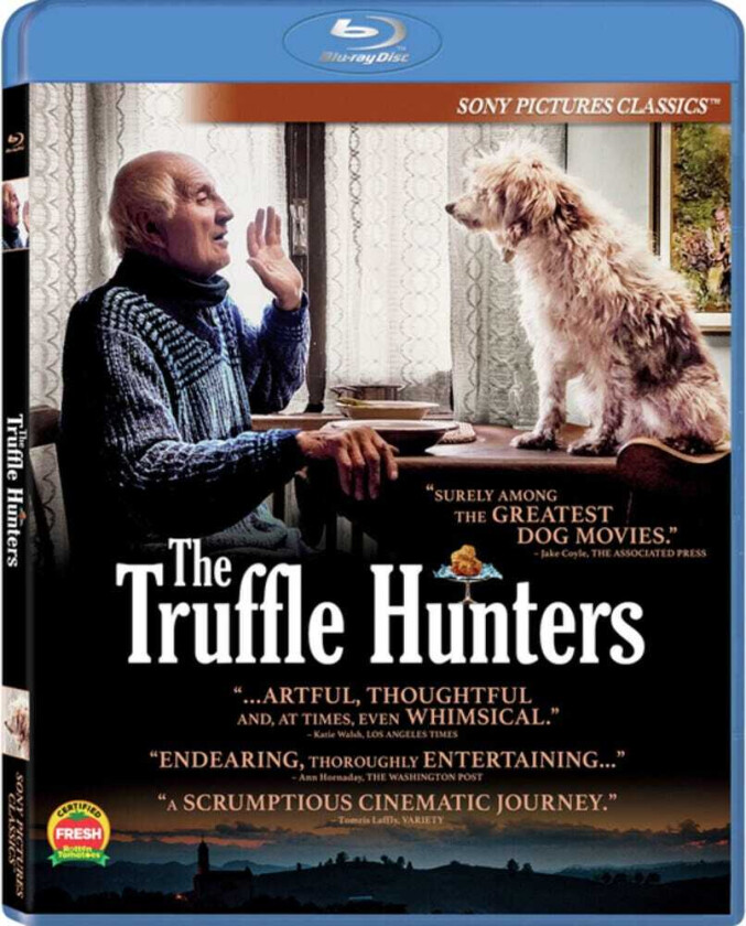 Truffle Hunters Bluray