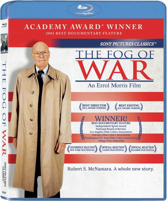 Fog Of War Bluray