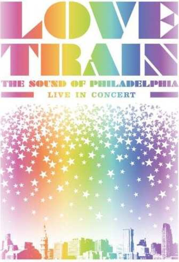 Love Train: The Sound Of Philadelphia  Live / Var DVD