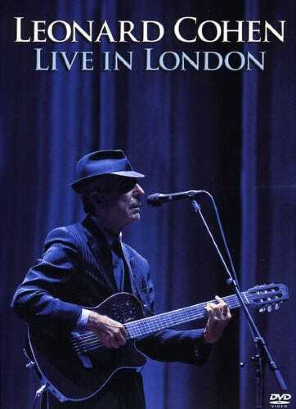 Live In London DVD