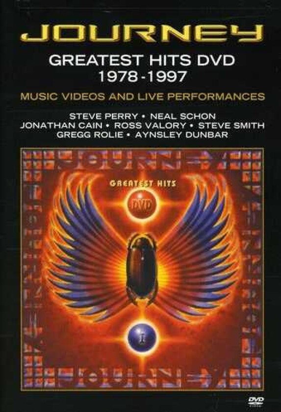 G.h. Dvd 19781997: Videos & Live Performances DVD