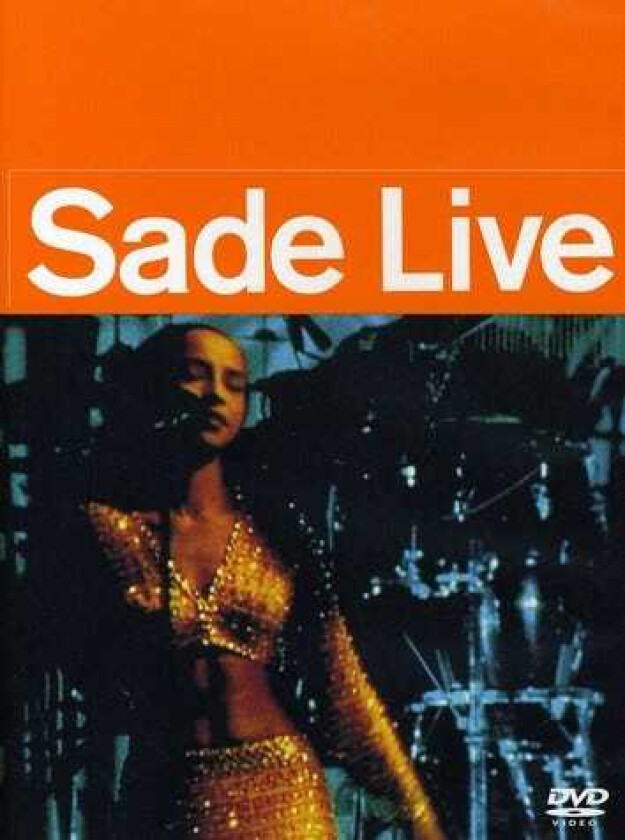 Sade Live DVD