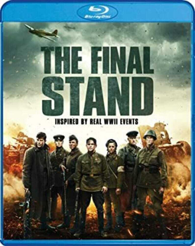 Final Stand Bluray