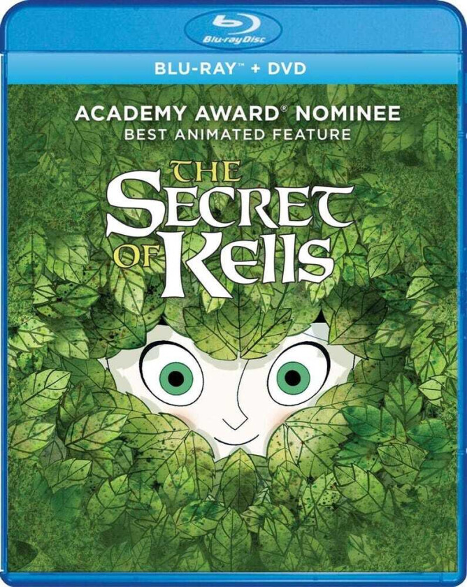 Secret Of Kells Bluray