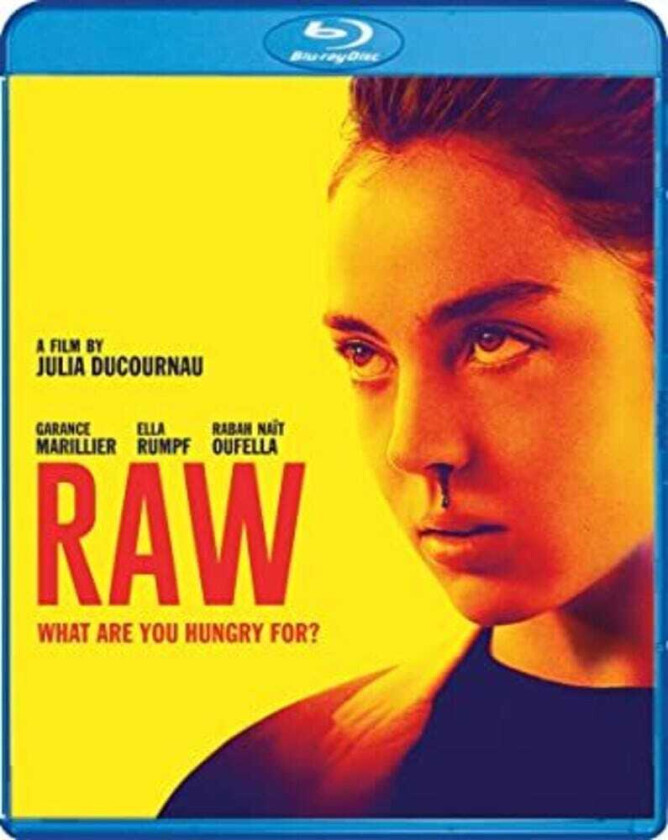 Raw Bluray