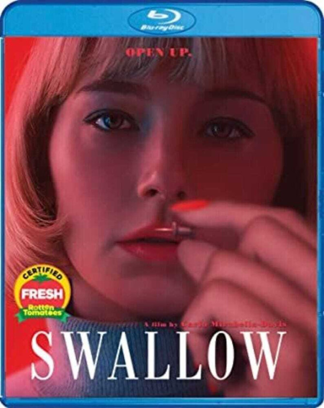 Swallow Bluray