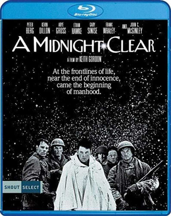 Bilde av Midnight Clear (1992) Bluray