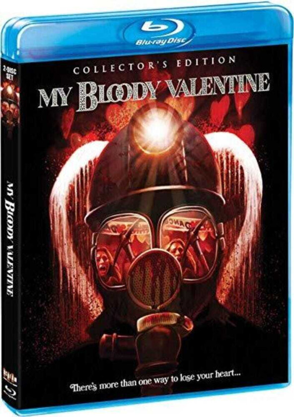 My Bloody Valentine (1981) Bluray