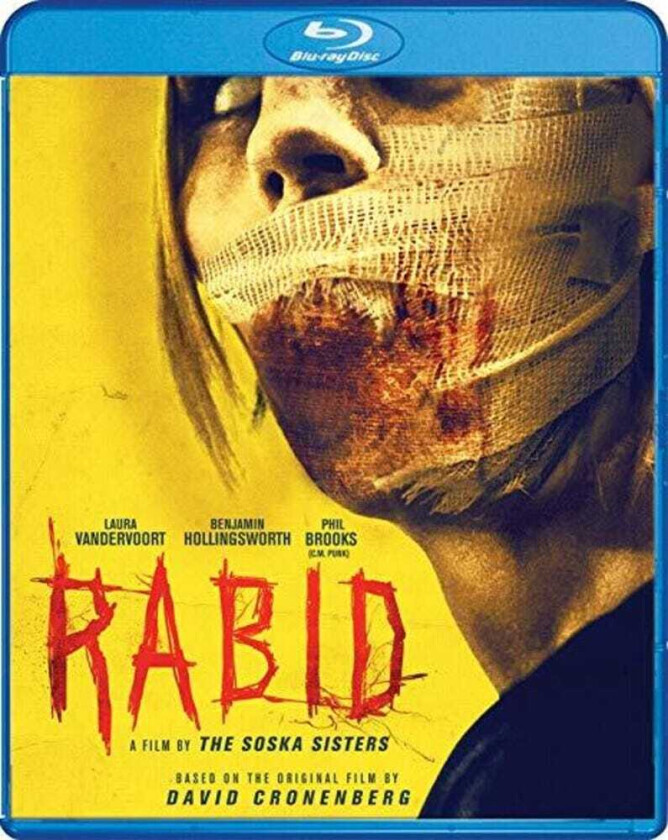 Rabid (2019) Bluray