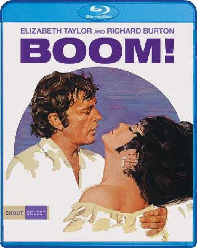 Boom Bluray