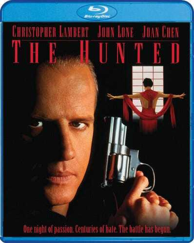 Hunted (1995) Bluray