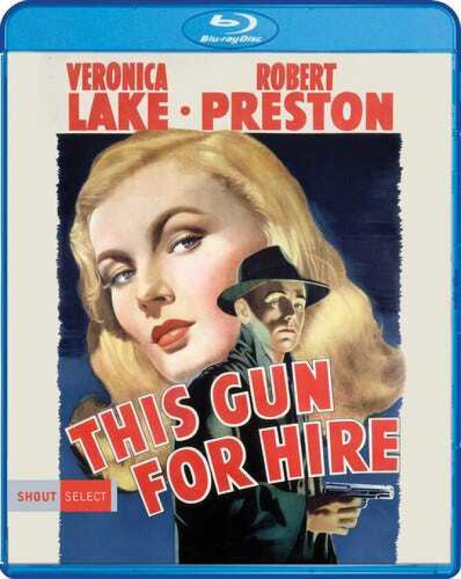 This Gun For Hire (1942) Bluray