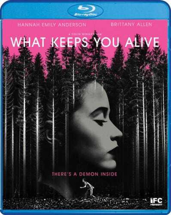 What Keeps You Alive Bluray