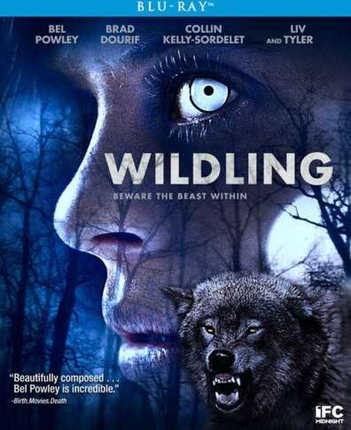 Wildling Bluray