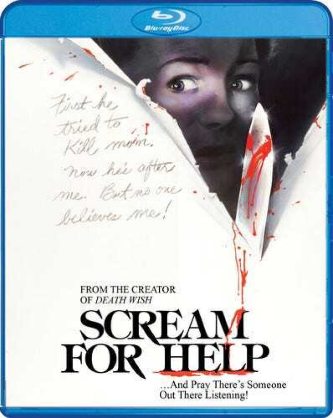 Scream For Help Bluray