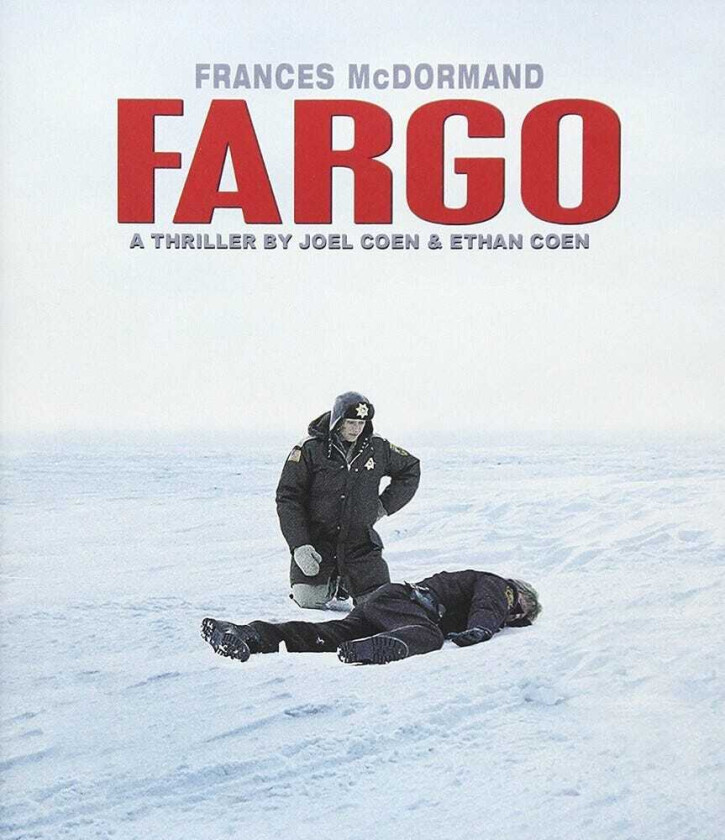Fargo Bluray