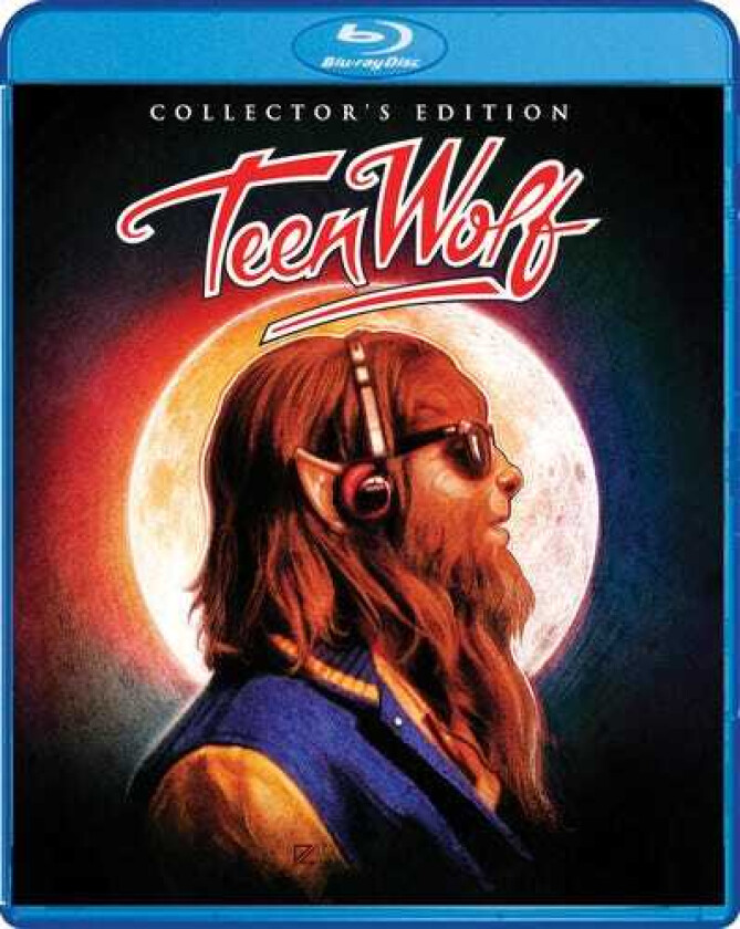 Teen Wolf (collector's Edition) Bluray