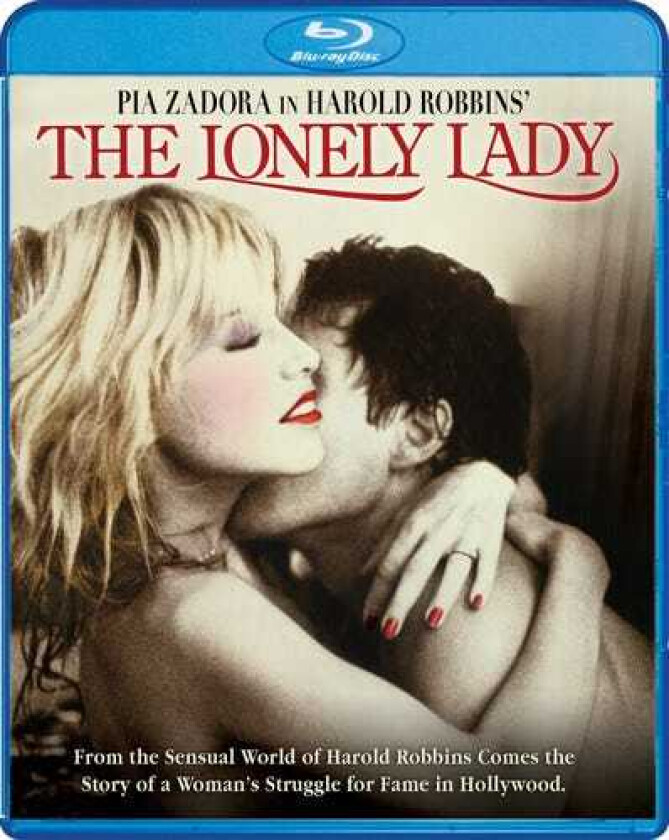 Lonely Lady Bluray