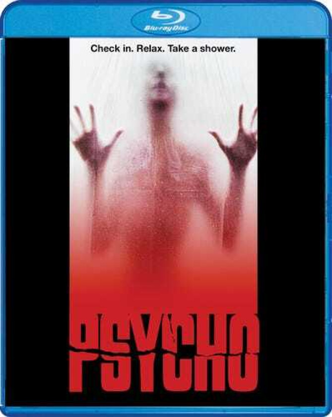 Psycho (1998) Bluray