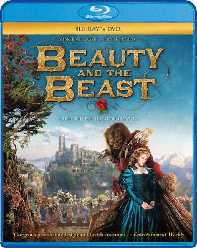 Beauty & The Beast (2014) Bluray