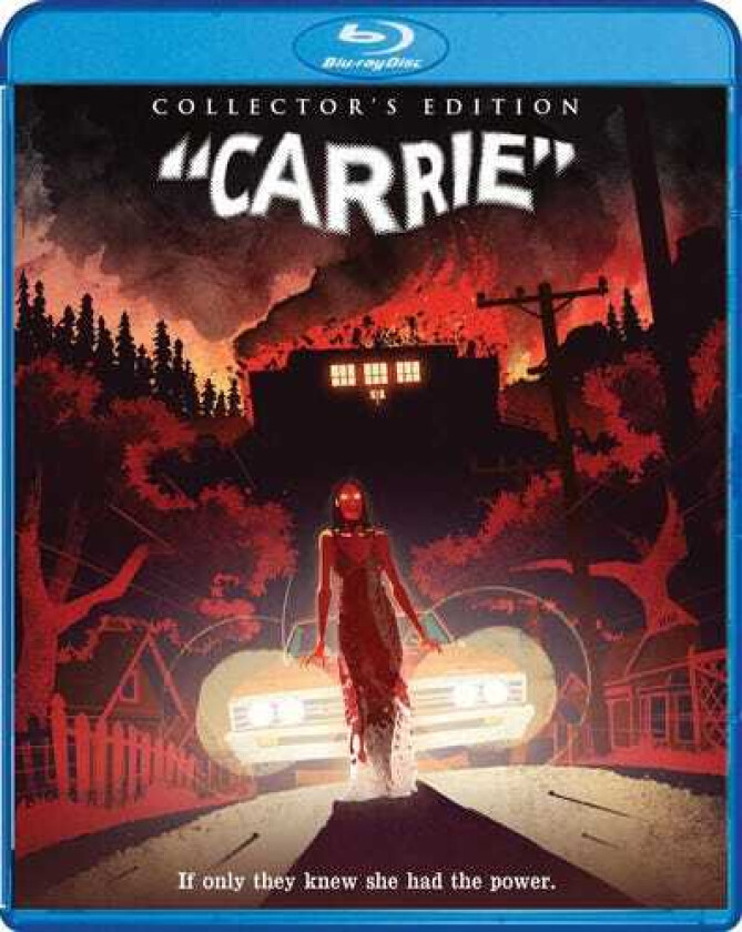 Carrie Collector's Edition Bluray