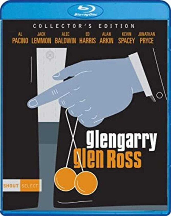 Glengarry Glen Ross Bluray