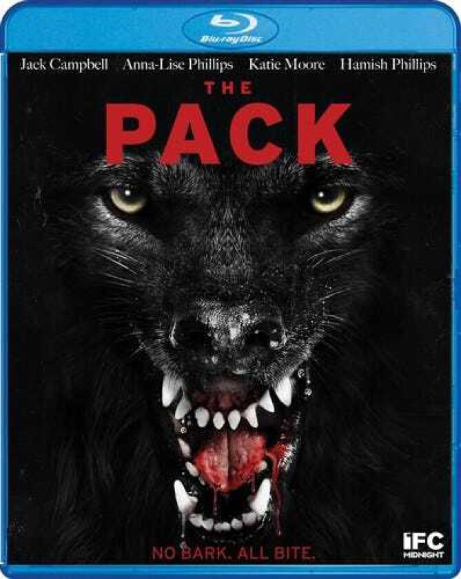 Pack Bluray