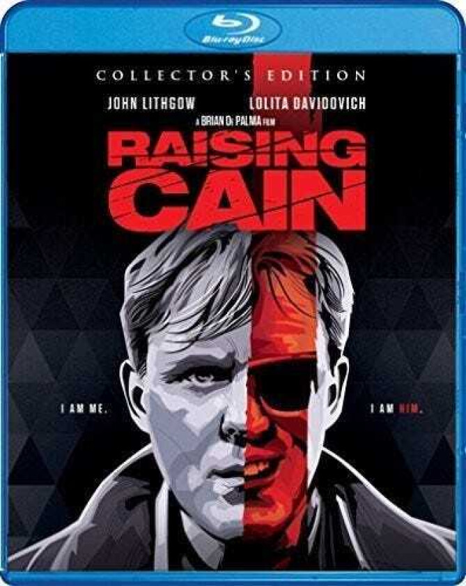 Raising Cain (collector's Edition) Bluray