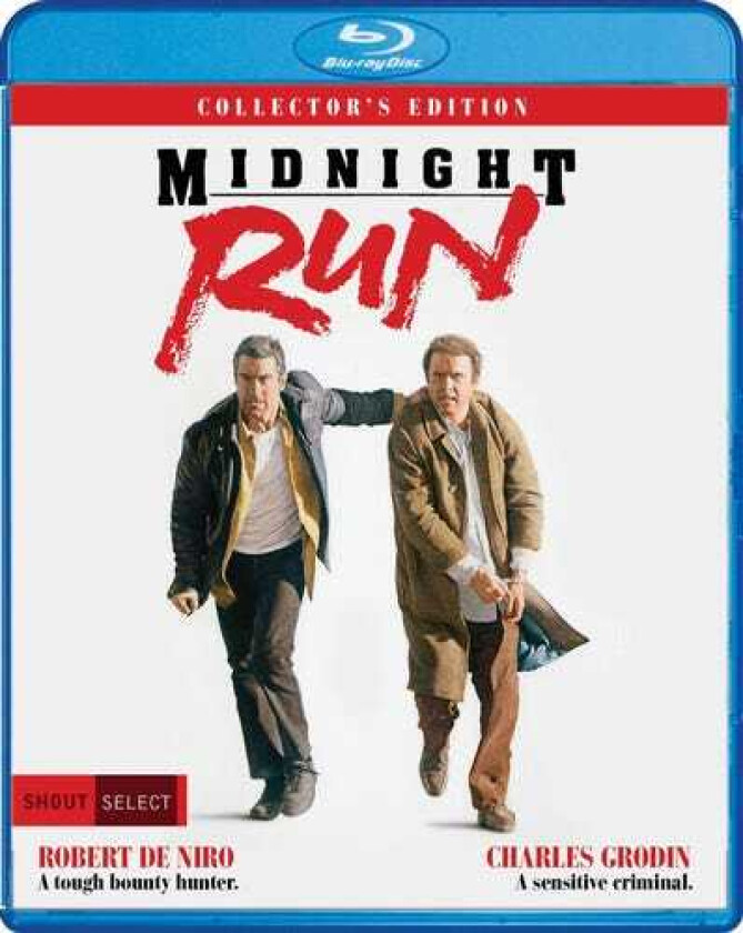Midnight Run (collector's Edition) Bluray