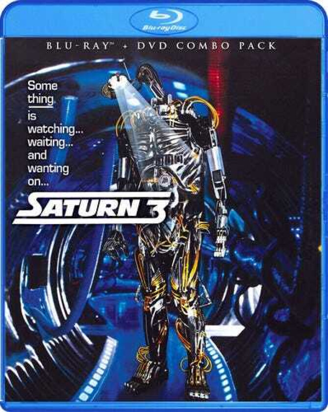 Saturn 3 Bluray