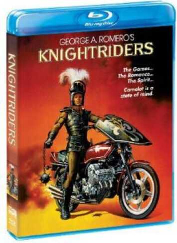 Knightriders Bluray