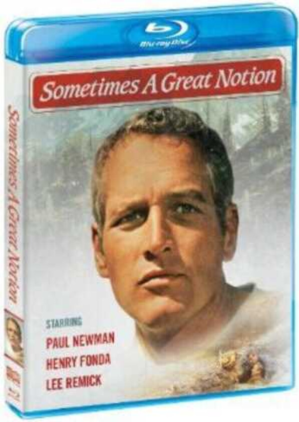 Sometimes A Great Notion Bluray