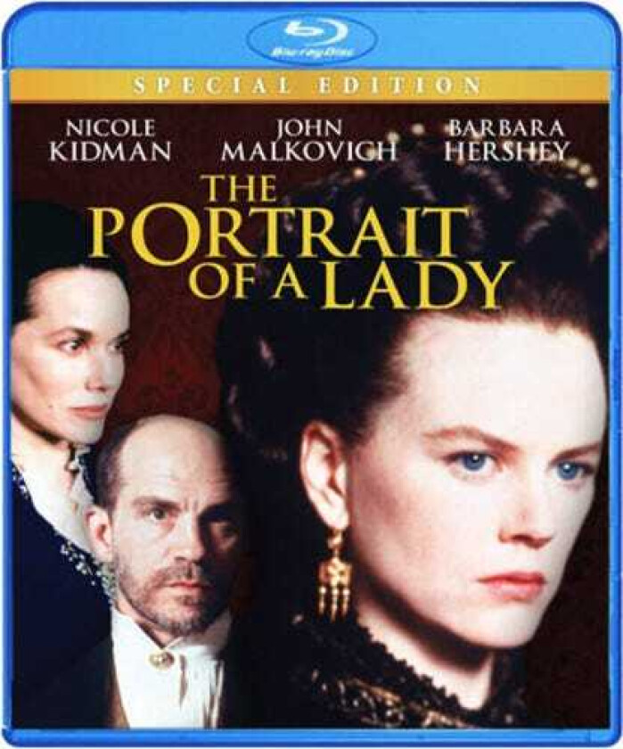 Portrait Of A Lady (special Edition) Bluray