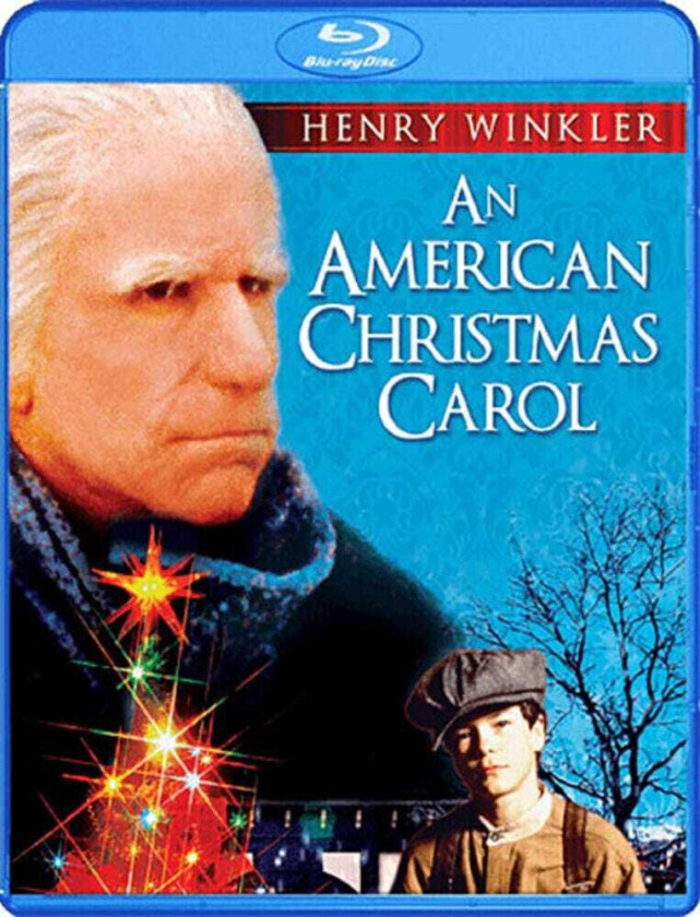 American Christmas Carol Bluray
