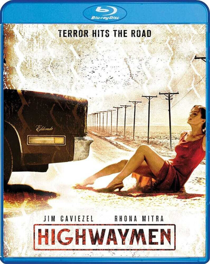 Highwaymen (2004) Bluray