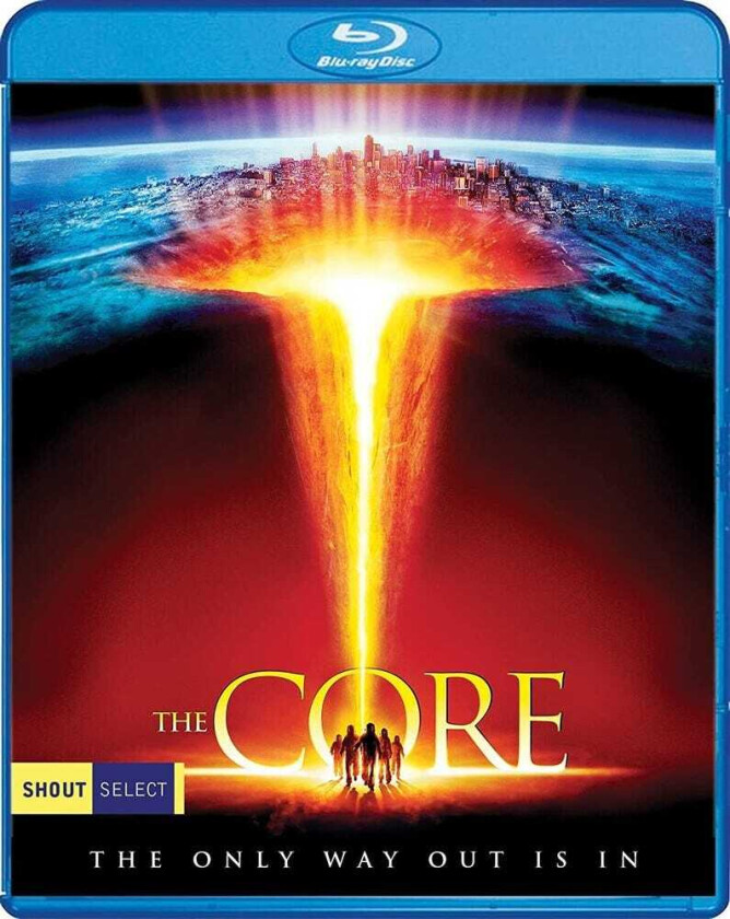Core Bluray