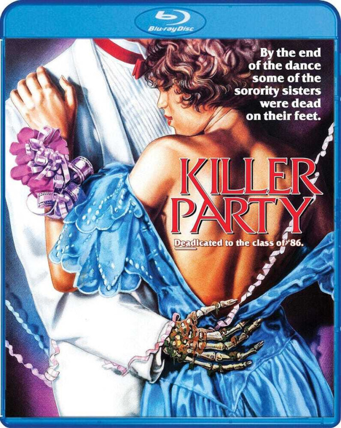 Killer Party (1986) Bluray