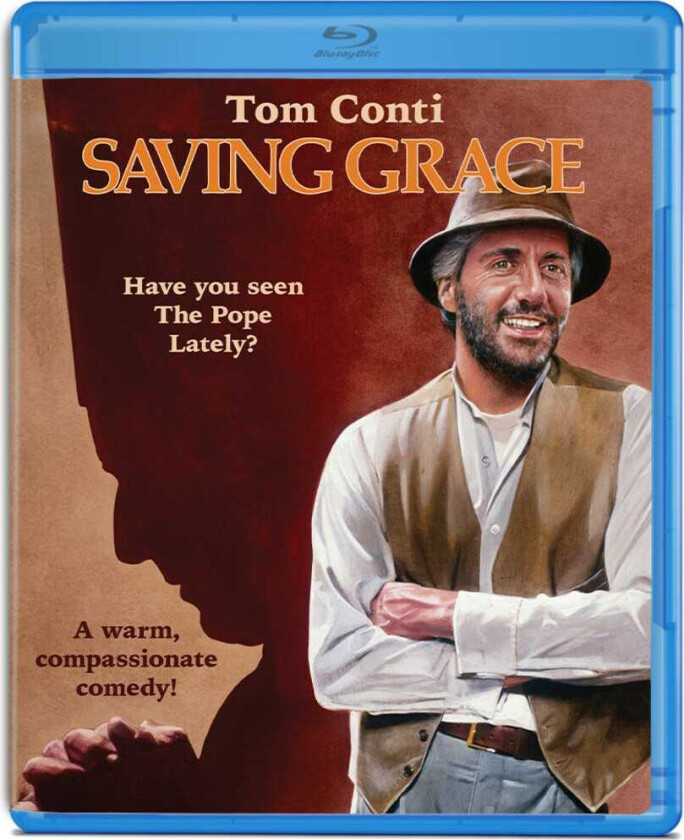 Saving Grace (1986) Bluray