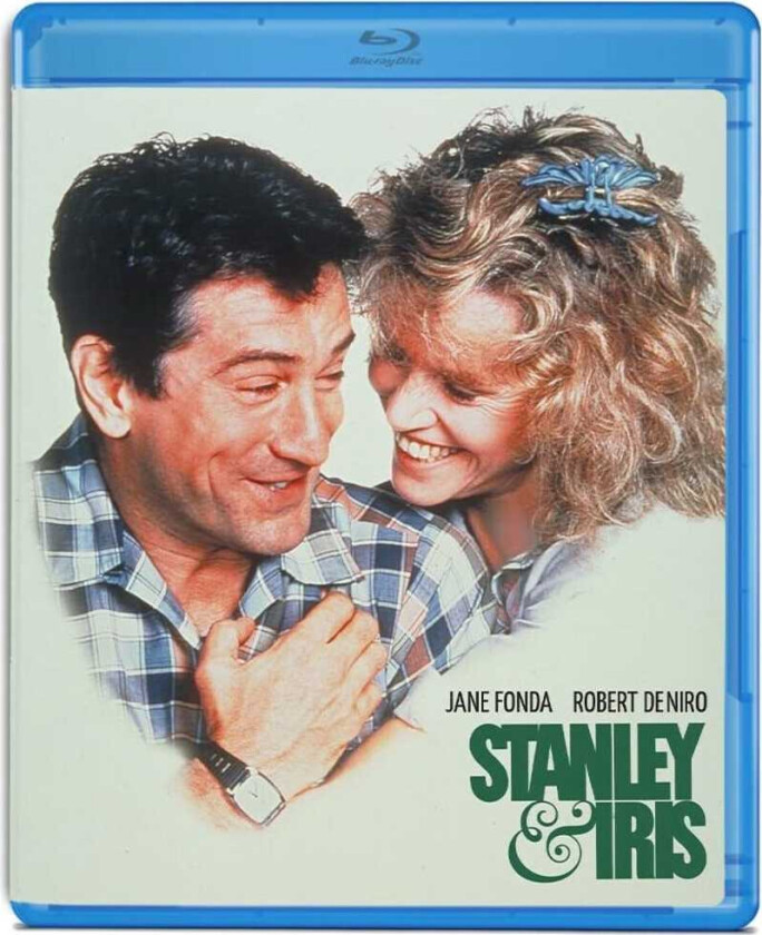 Stanley & Iris Bluray