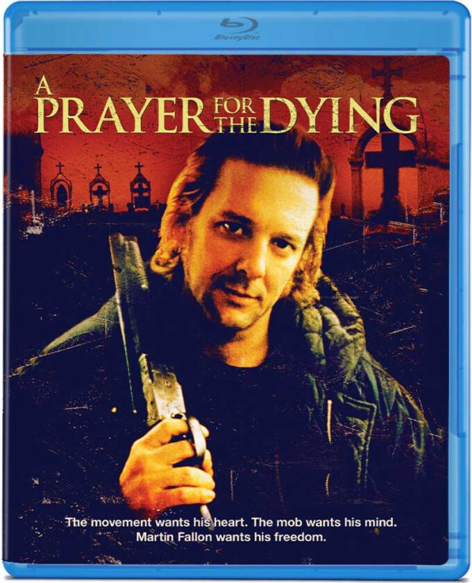 Prayer For The Dying Bluray