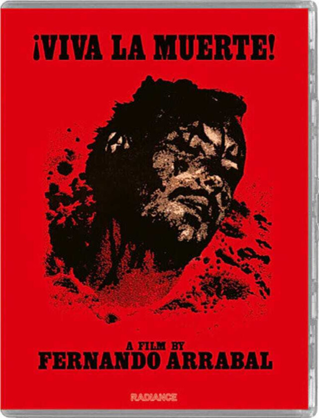 Viva La Muerte Bluray