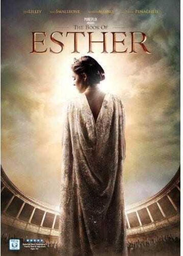 Book Of Esther DVD
