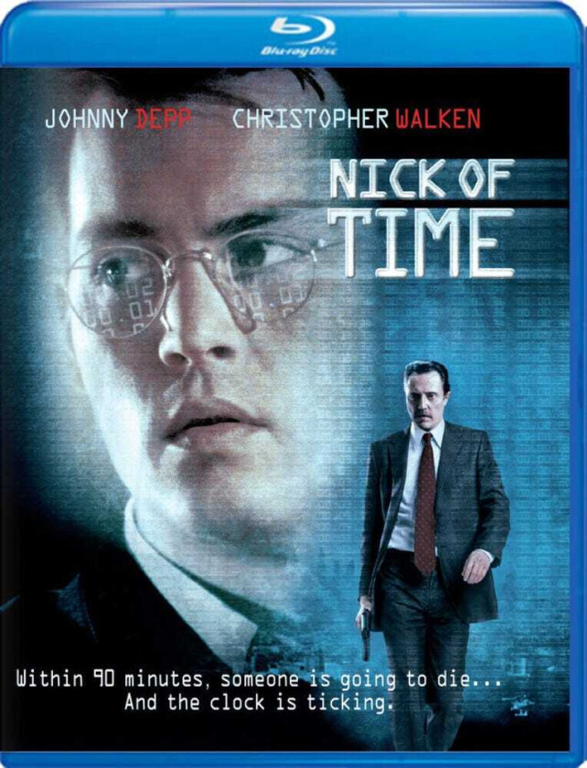 Nick Of Time Bluray