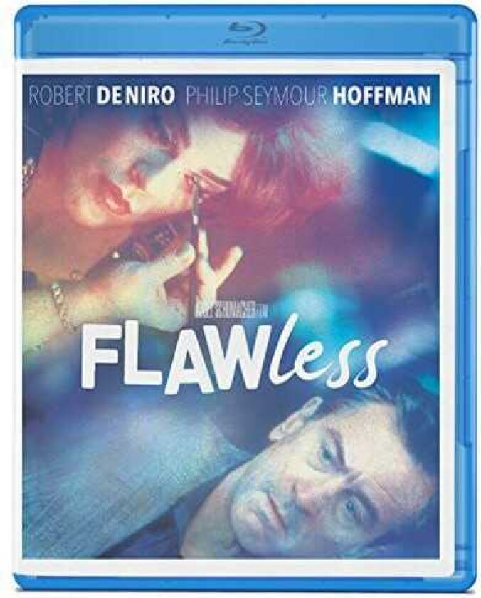 Flawless Bluray