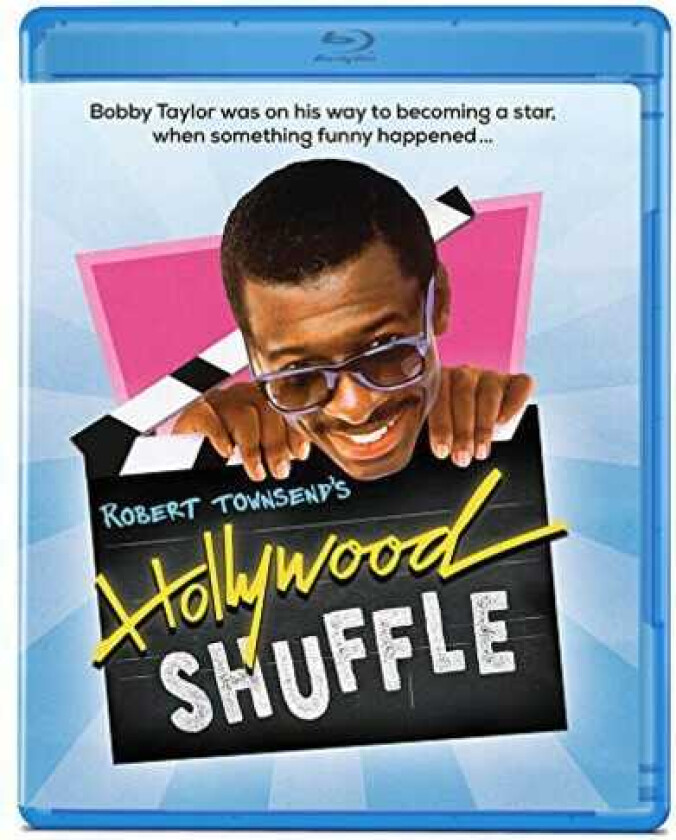 Hollywood Shuffle Bluray