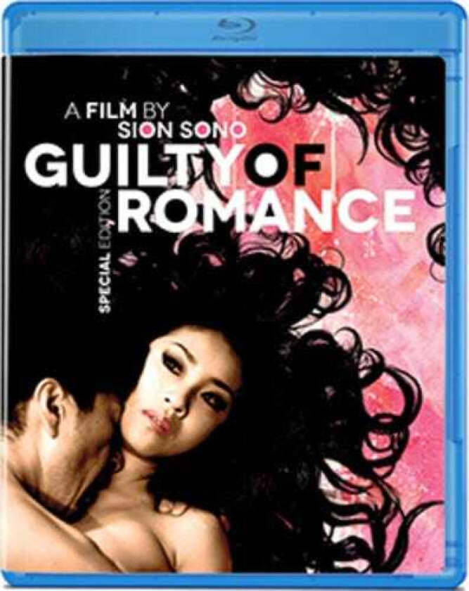 Guilty Of Romance: Special Edition Bluray